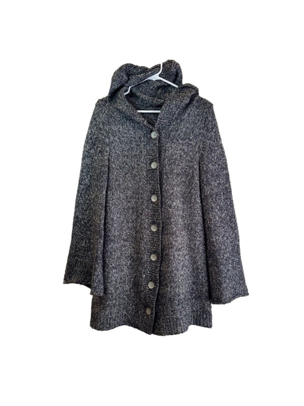 PRANA ‘Willow’ Hooded Long Cardi